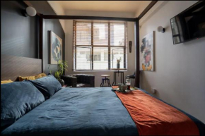 Character Loft Studio in the Heart of City Centre
